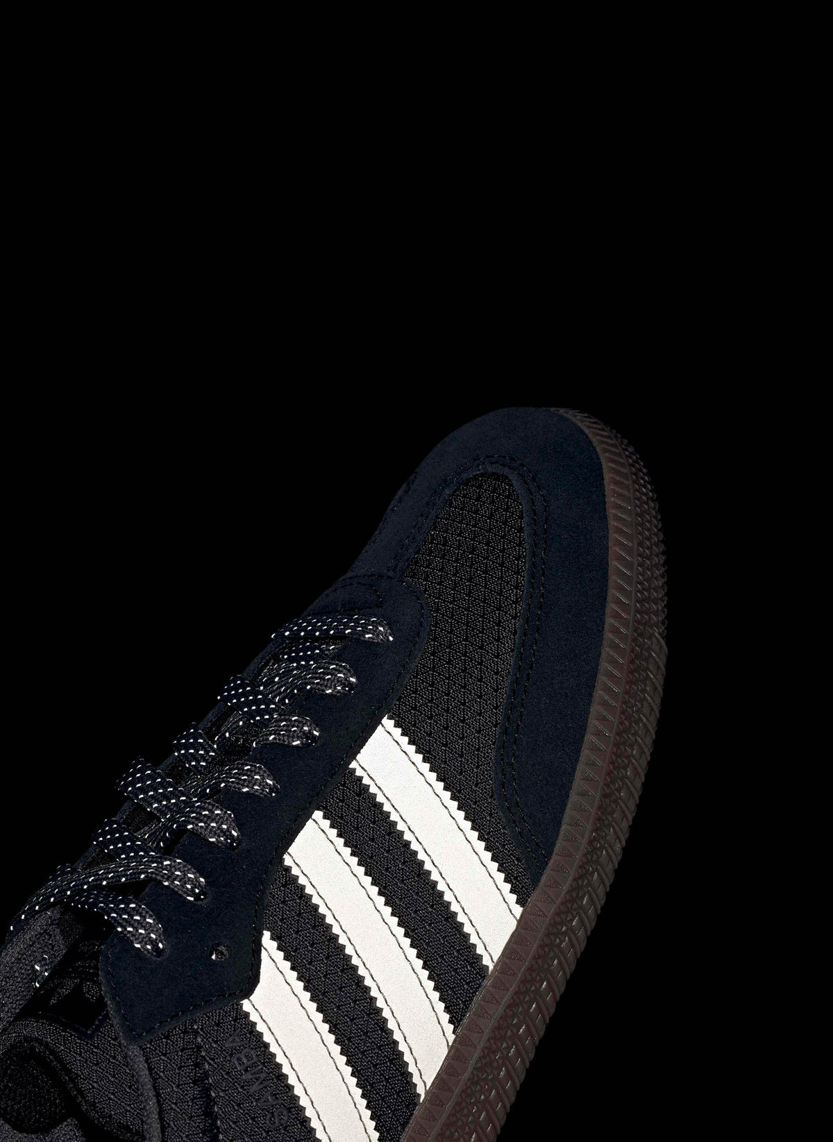 Samba OG - Utility Black/Khaki