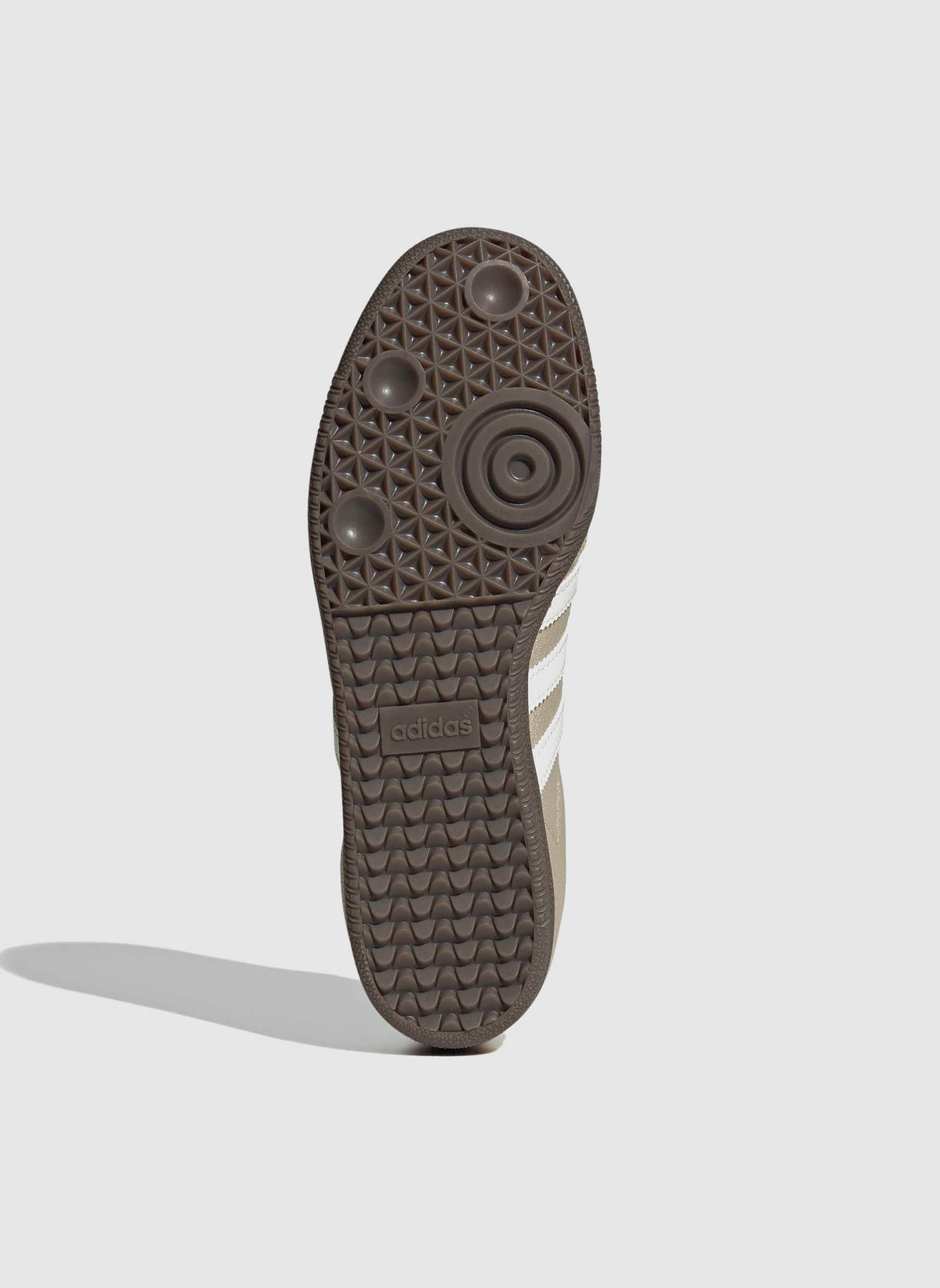 Samba OG - Khaki/Core White