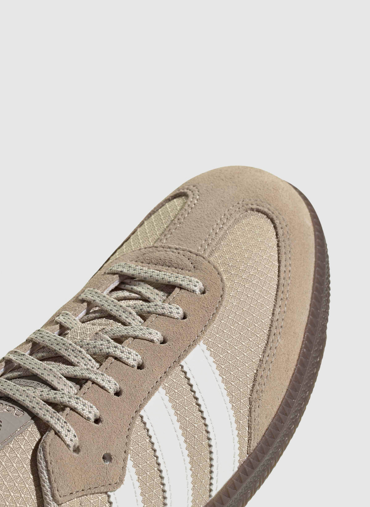 Samba OG - Khaki/Core White