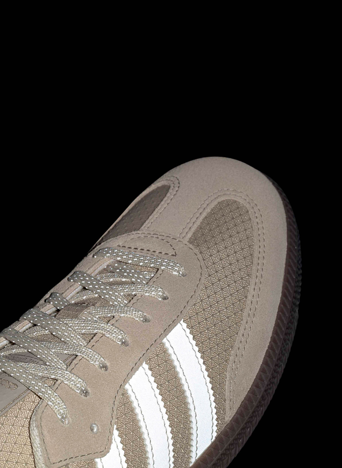 Samba OG - Khaki/Core White