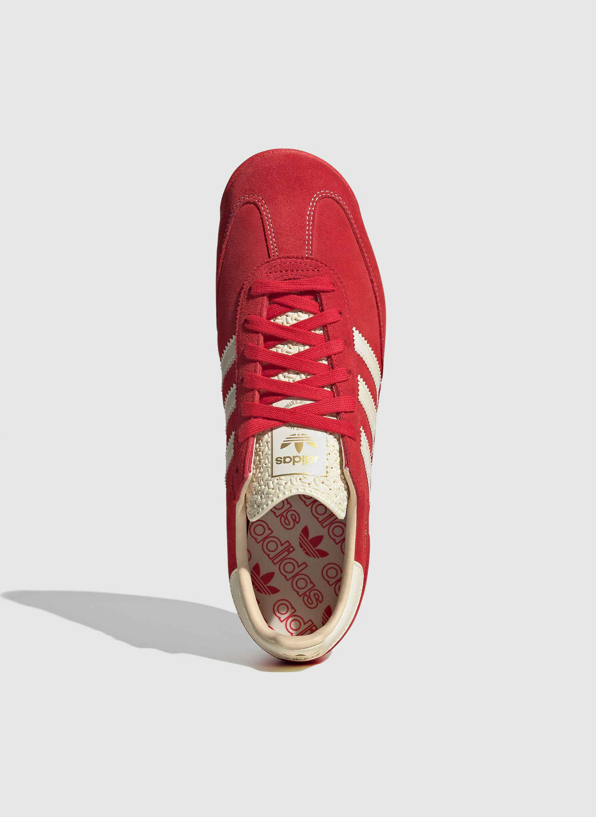 SL 72 RS - Pure Ruby/Crew White