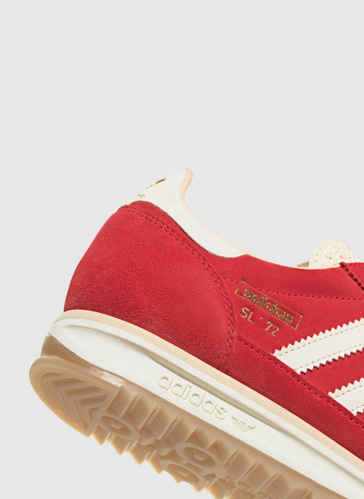 SL 72 RS - Pure Ruby/Crew White