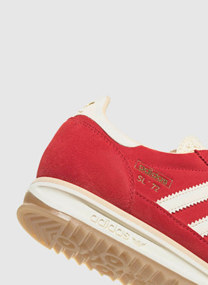 SL 72 RS - Pure Ruby/Crew White