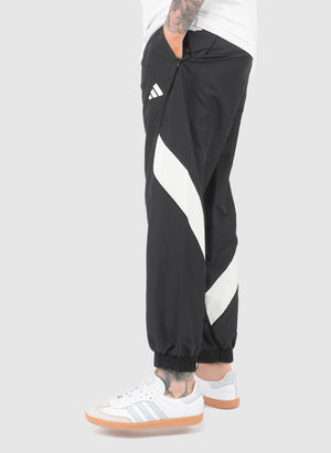 Stadium Seas Pants - Black/Onwhite