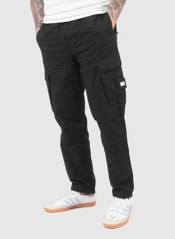 Eldon Trackpants - Black
