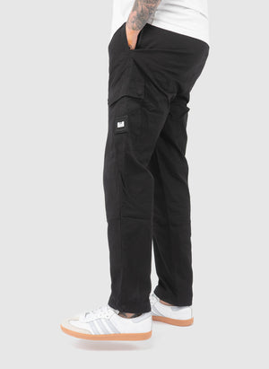 Eldon Trackpants - Black