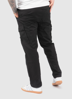 Eldon Trackpants - Black