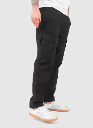 Eldon Trackpants - Black