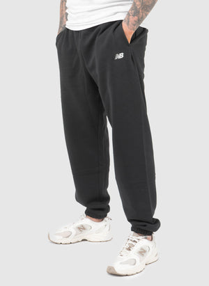 Sport Fleece Jogger - Black