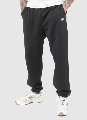 Sport Essentials Fleece Joggers - Black