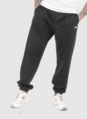 Sport Fleece Jogger - Black