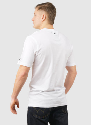 Maradona T-Shirt - White