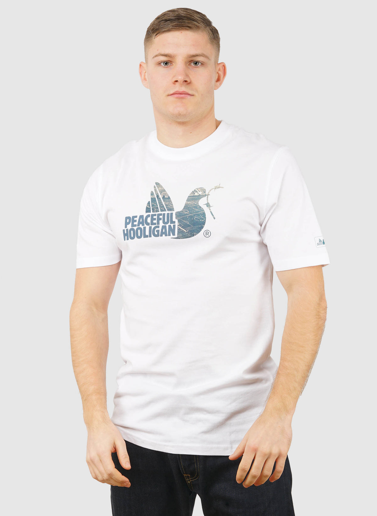 Hackney T-Shirt - White