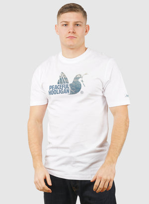 Hackney T-Shirt - White