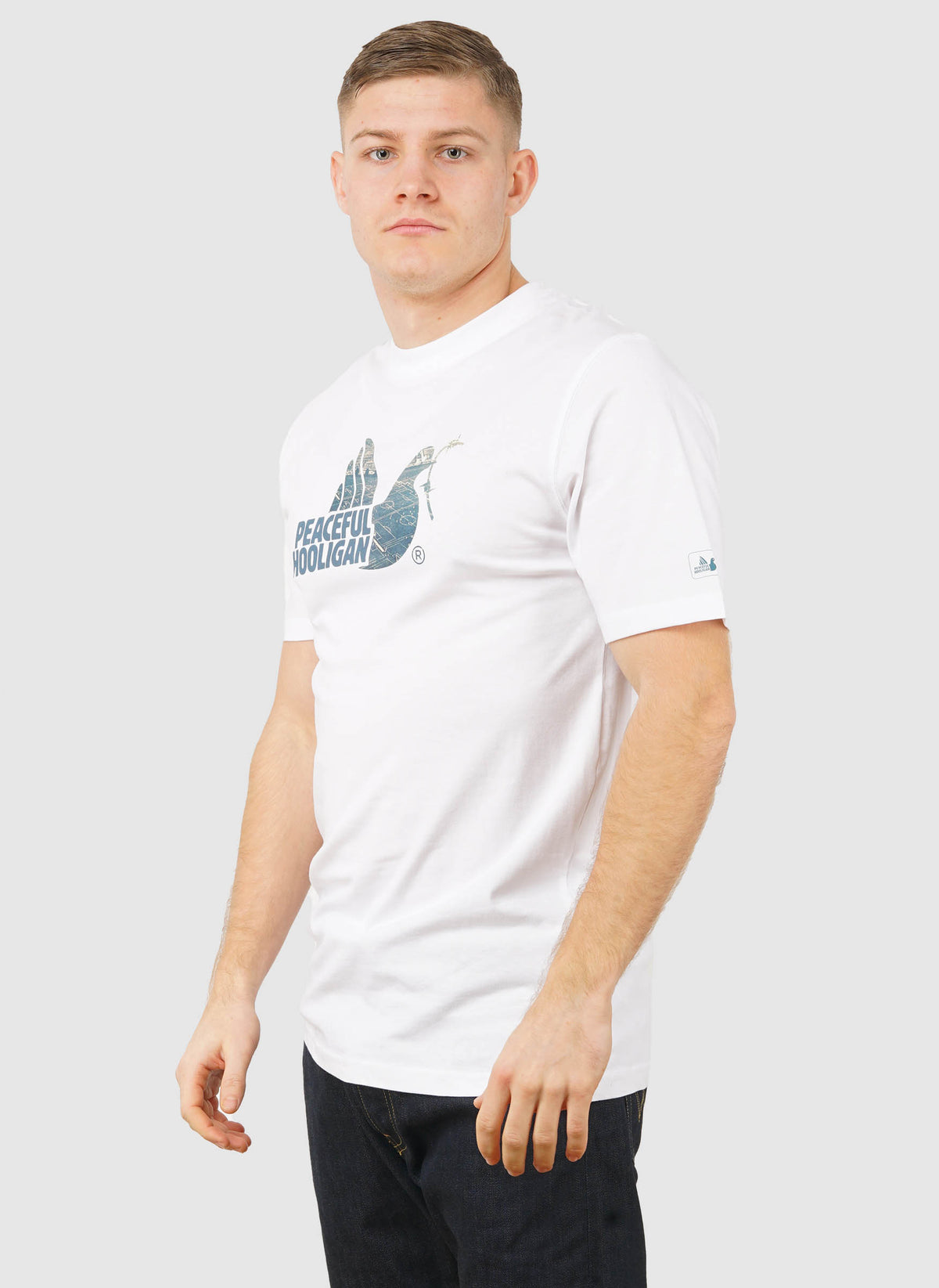 Hackney T-Shirt - White