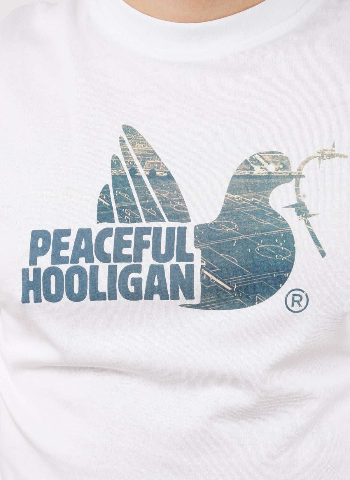 Hackney T-Shirt - White