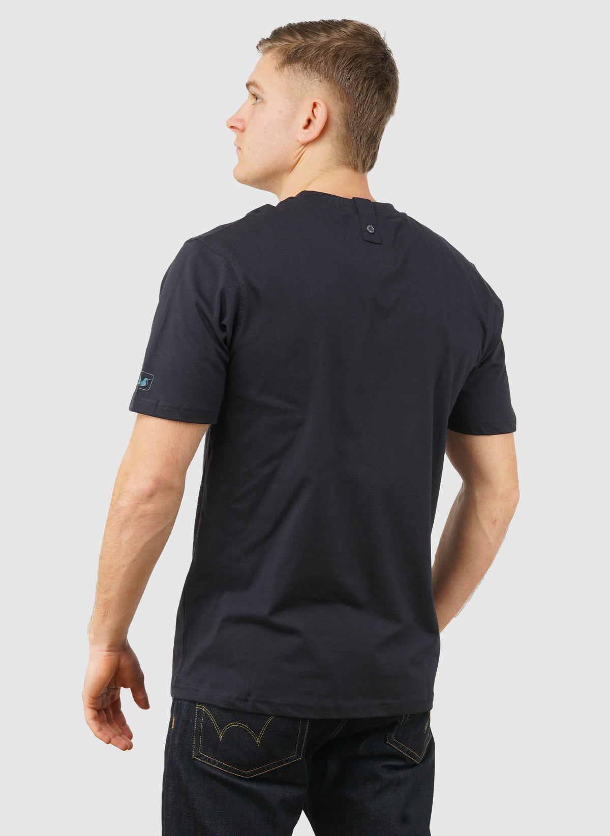 Hackney T-Shirt - Navy