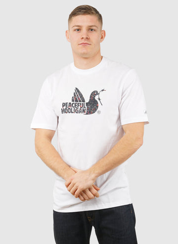 System Dove T-Shirt - White