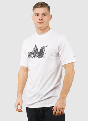 System Dove T-Shirt - White