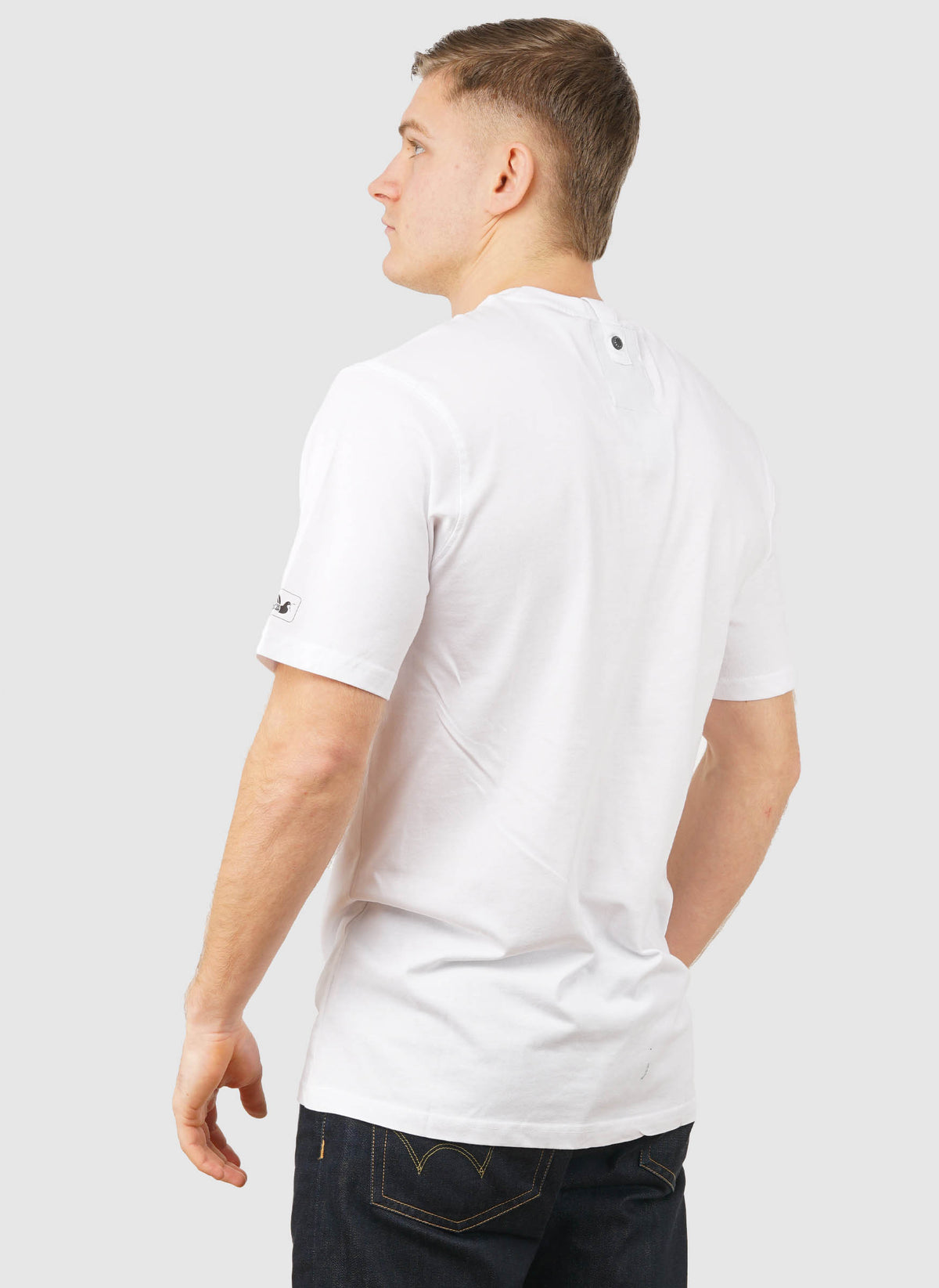 System Dove T-Shirt - White