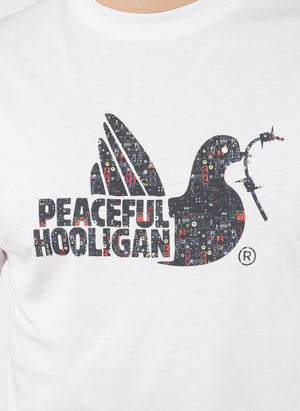 System Dove T-Shirt - White