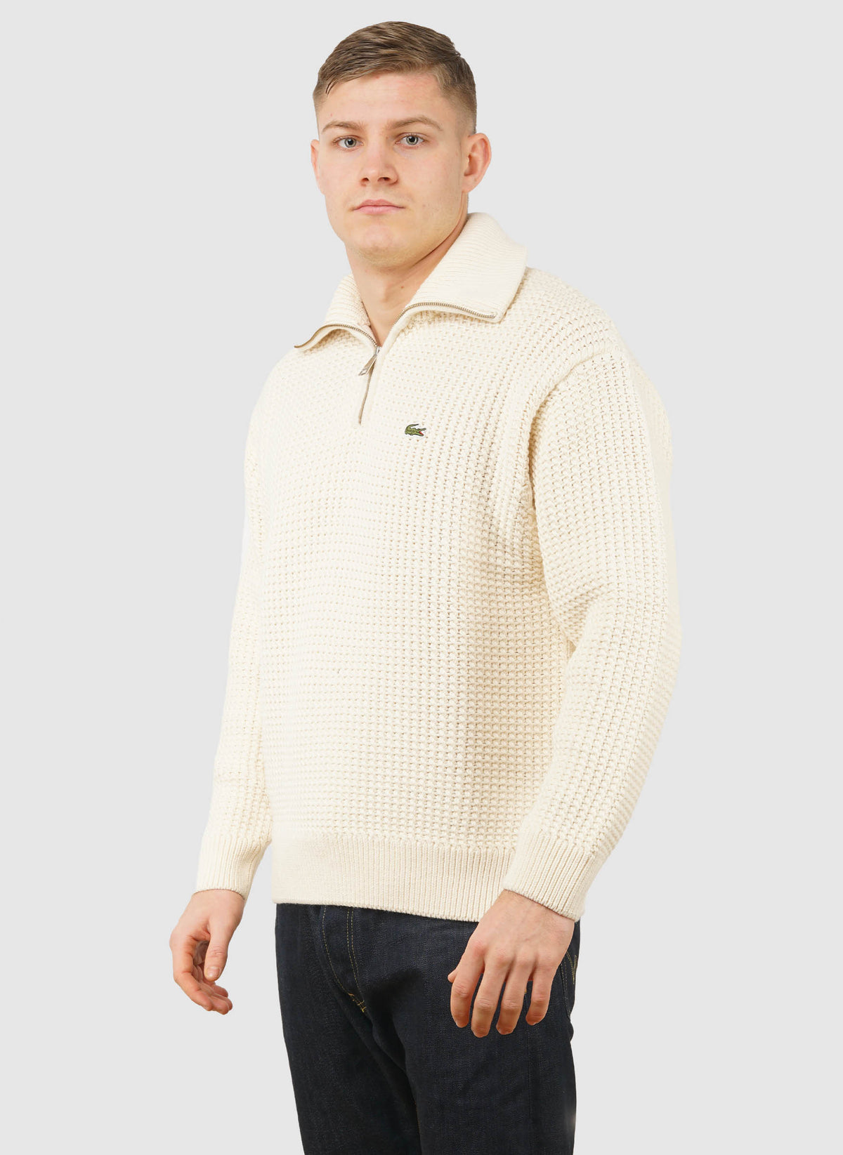 Logo 1/4 Zip -Lapland