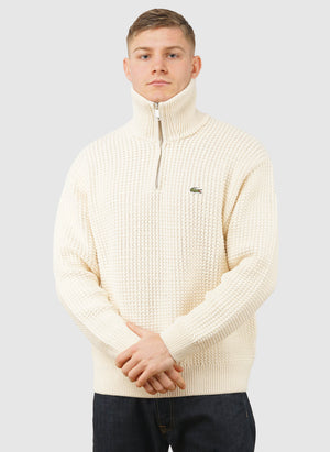 Logo 1/4 Zip -Lapland