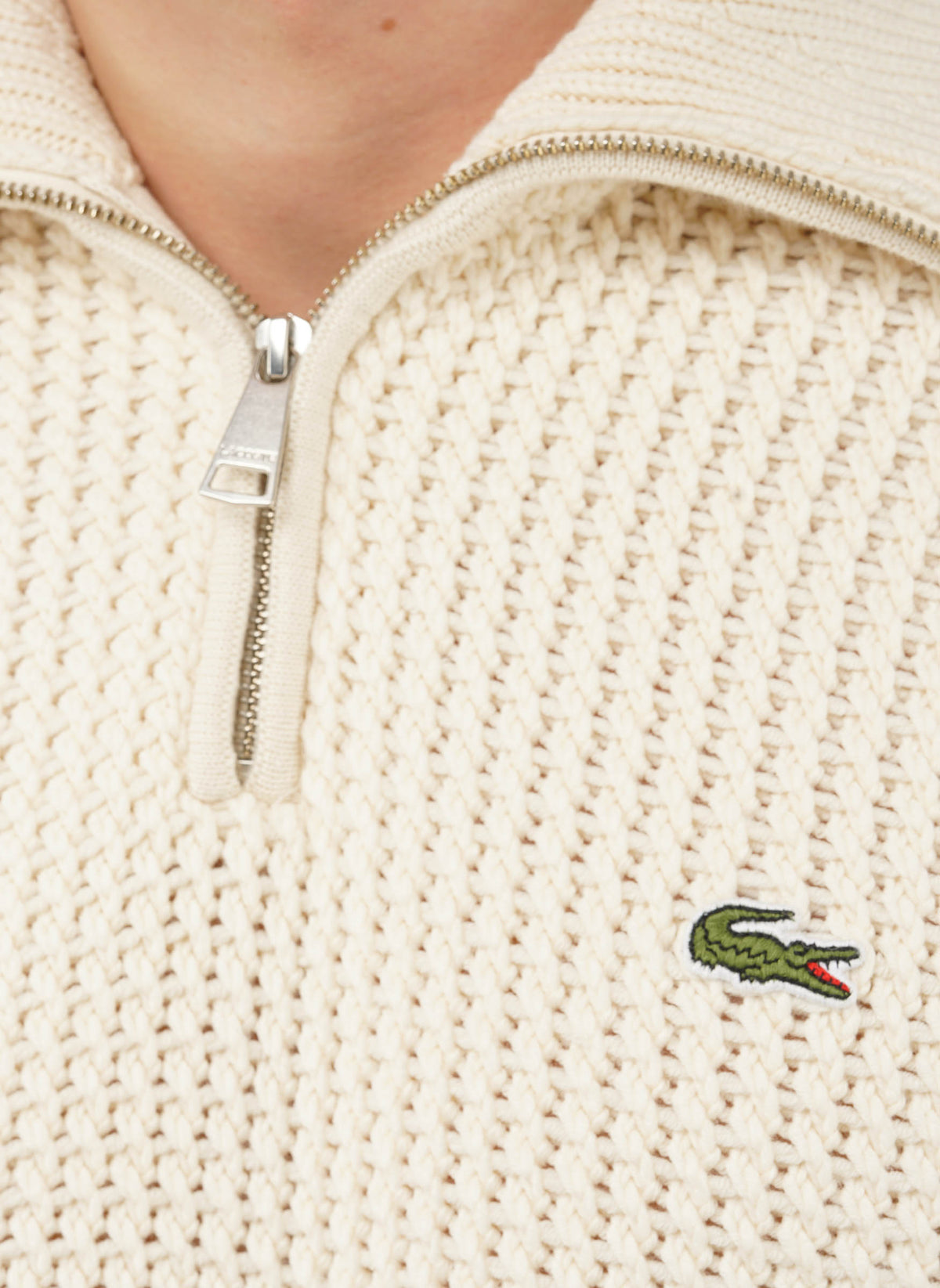 Logo 1/4 Zip -Lapland