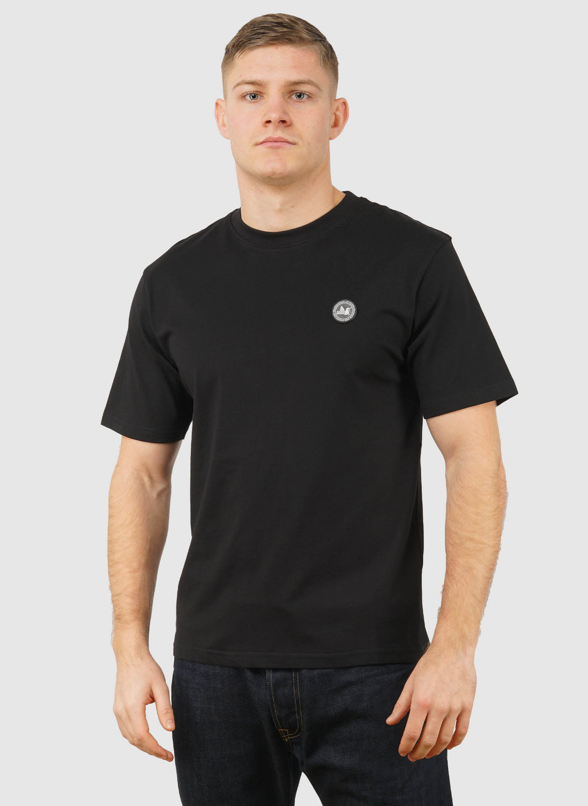 Club T-Shirt - Black