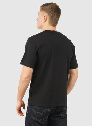 Club T-Shirt - Black