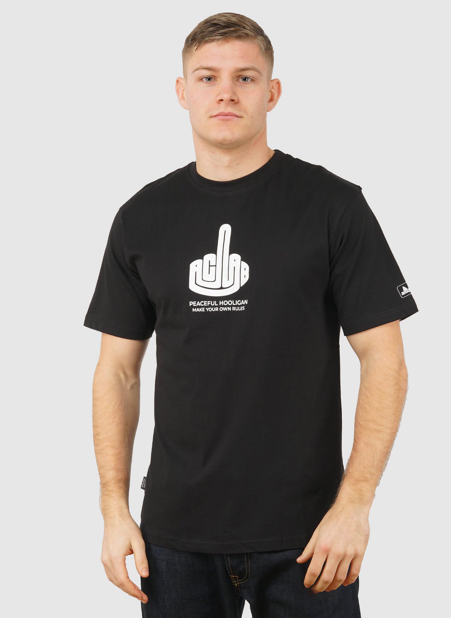 ACAB T-Shirt - Black