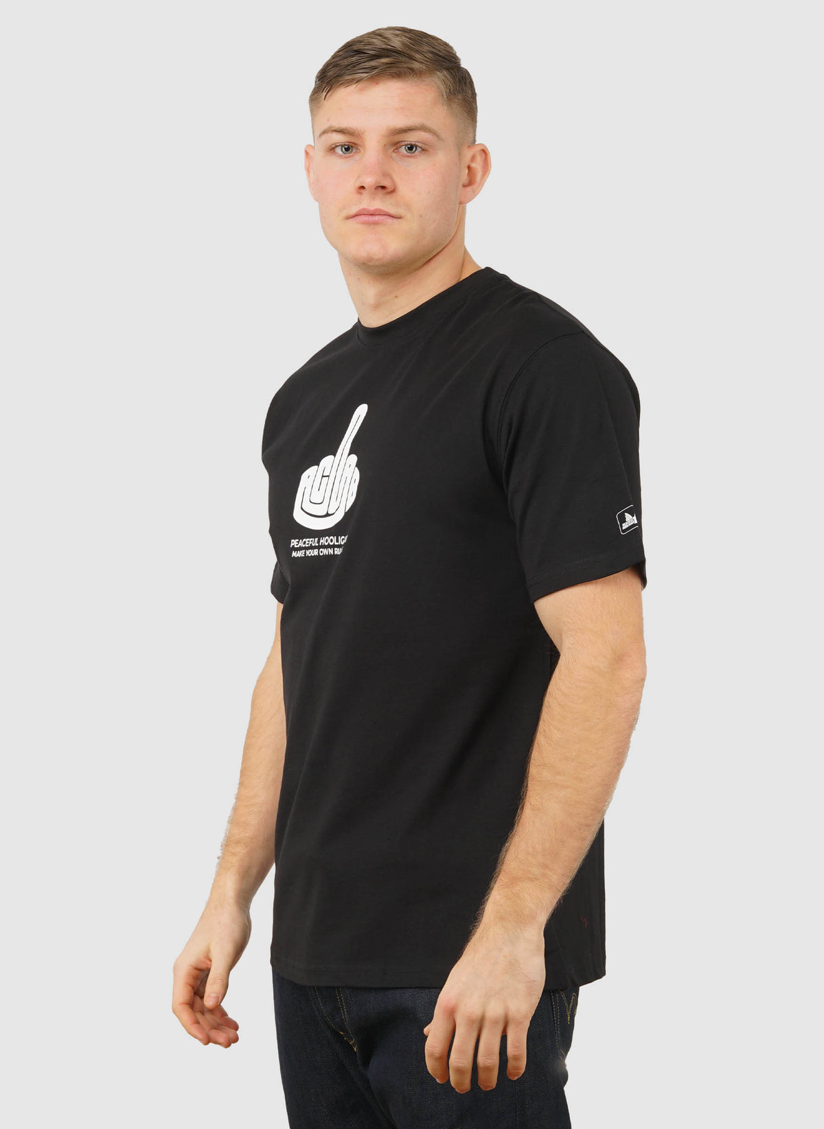 ACAB T-Shirt - Black