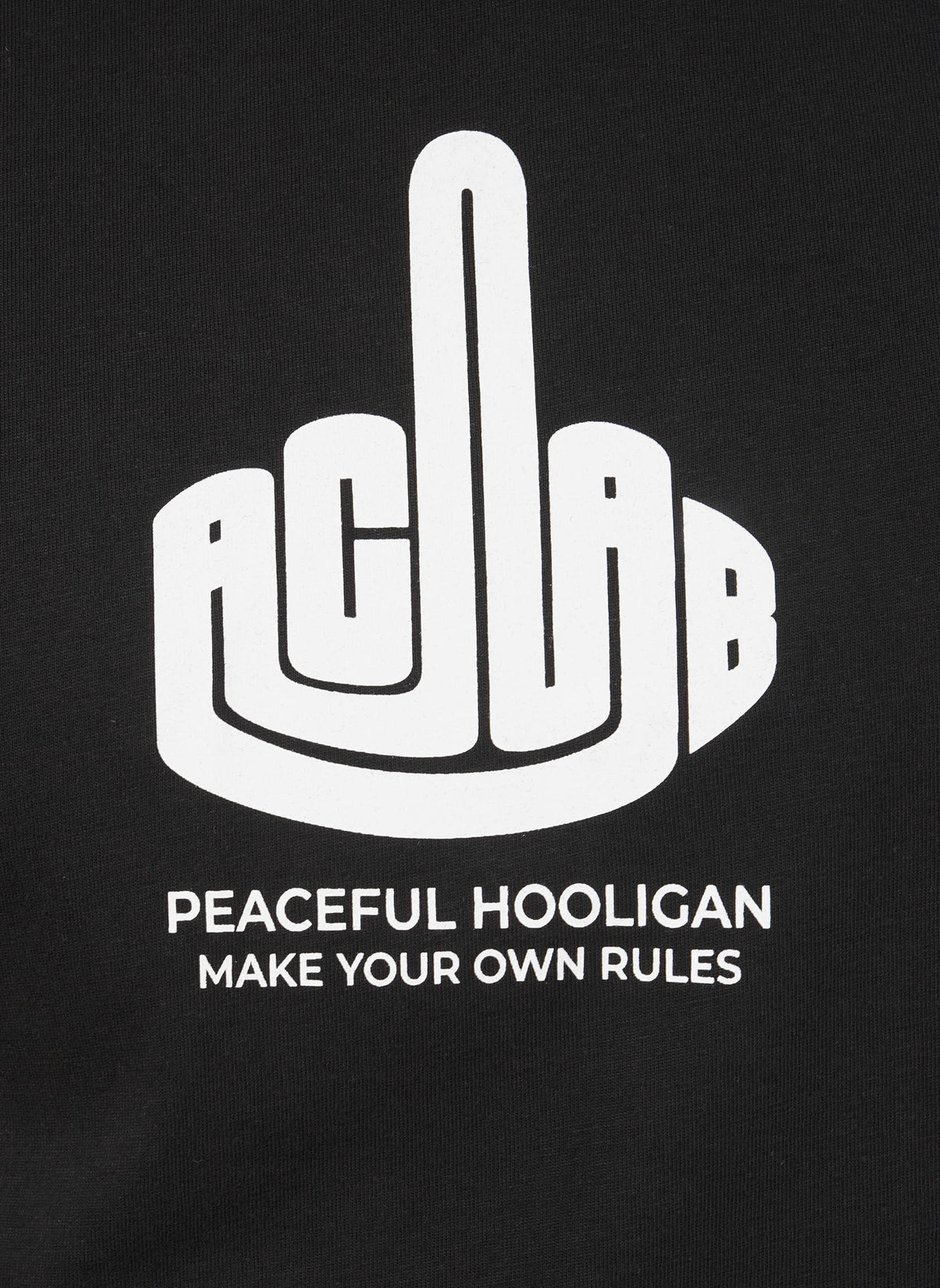 ACAB T-Shirt - Black