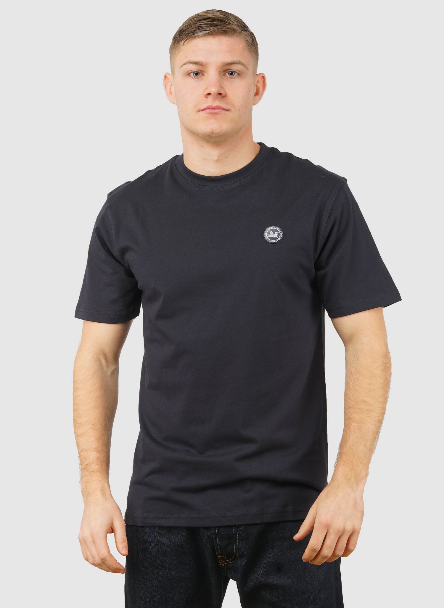 Duke T-Shirt - Navy