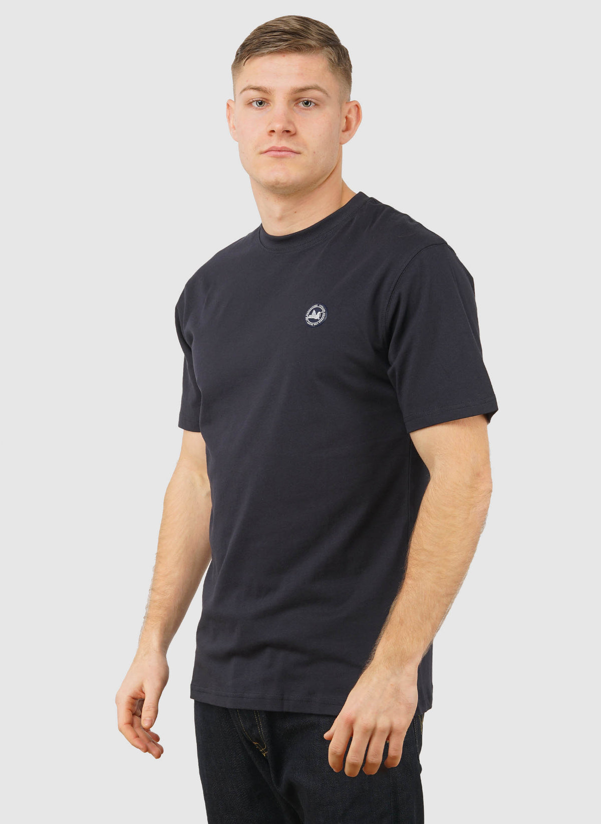 Duke T-Shirt - Navy