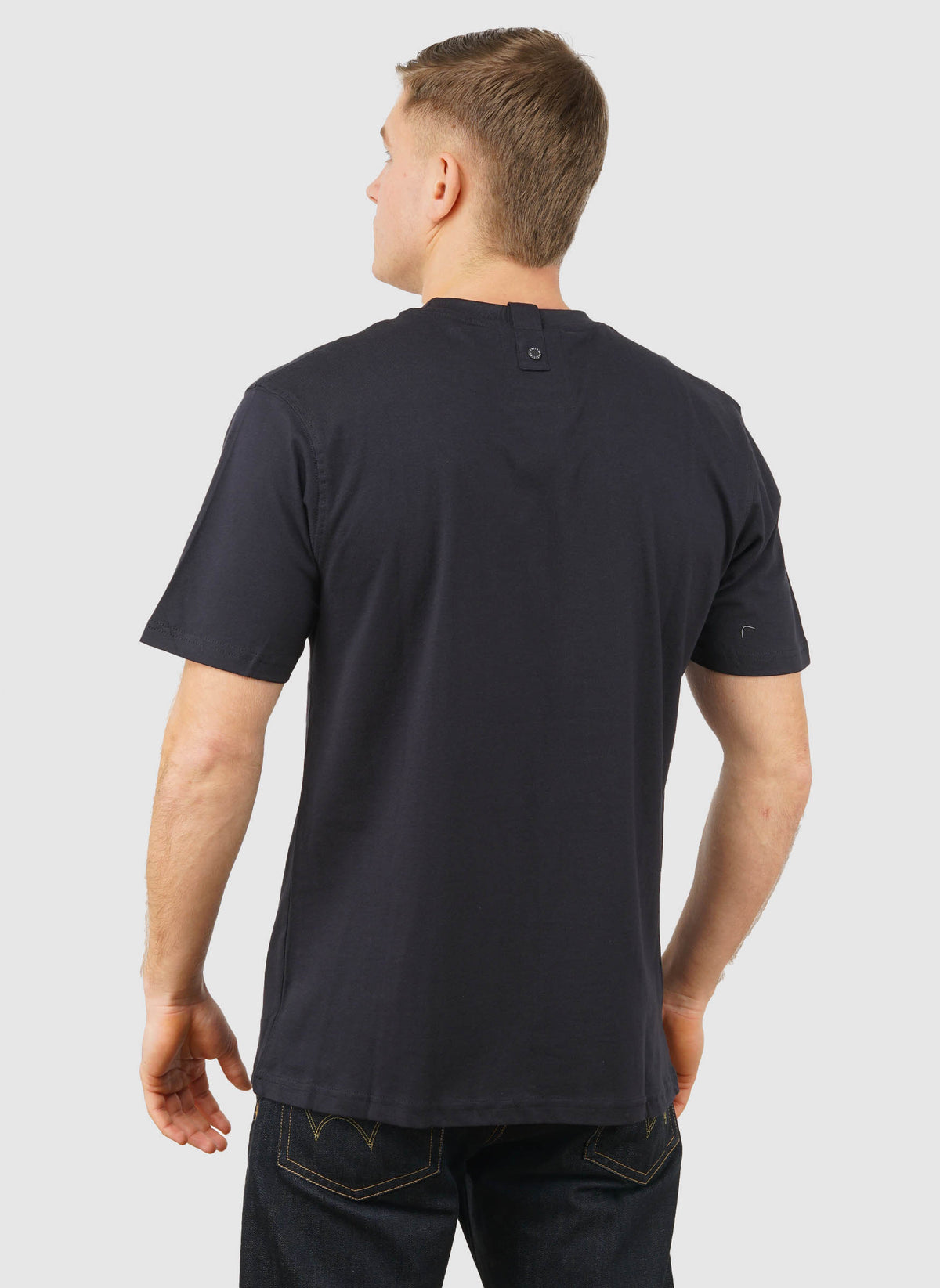 Duke T-Shirt - Navy