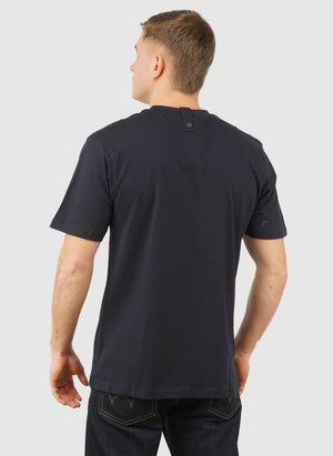 Duke T-Shirt - Navy
