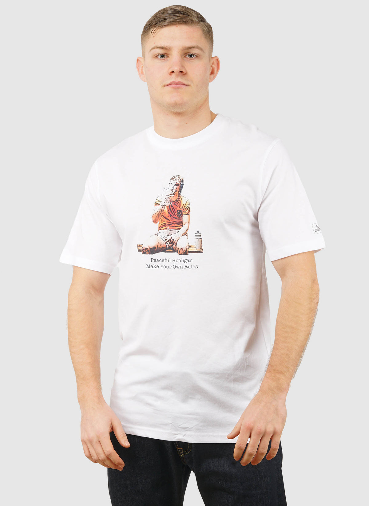 Cruyff T-Shirt - White