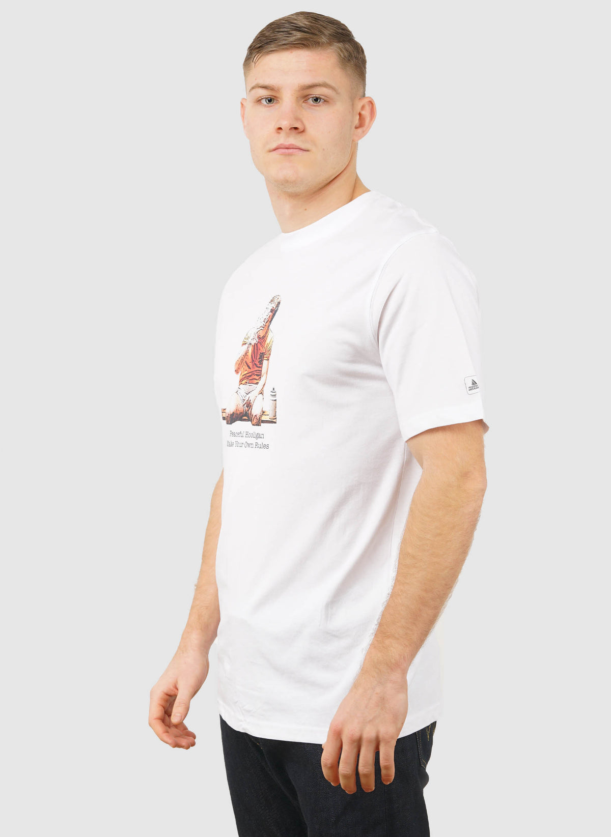 Cruyff T-Shirt - White