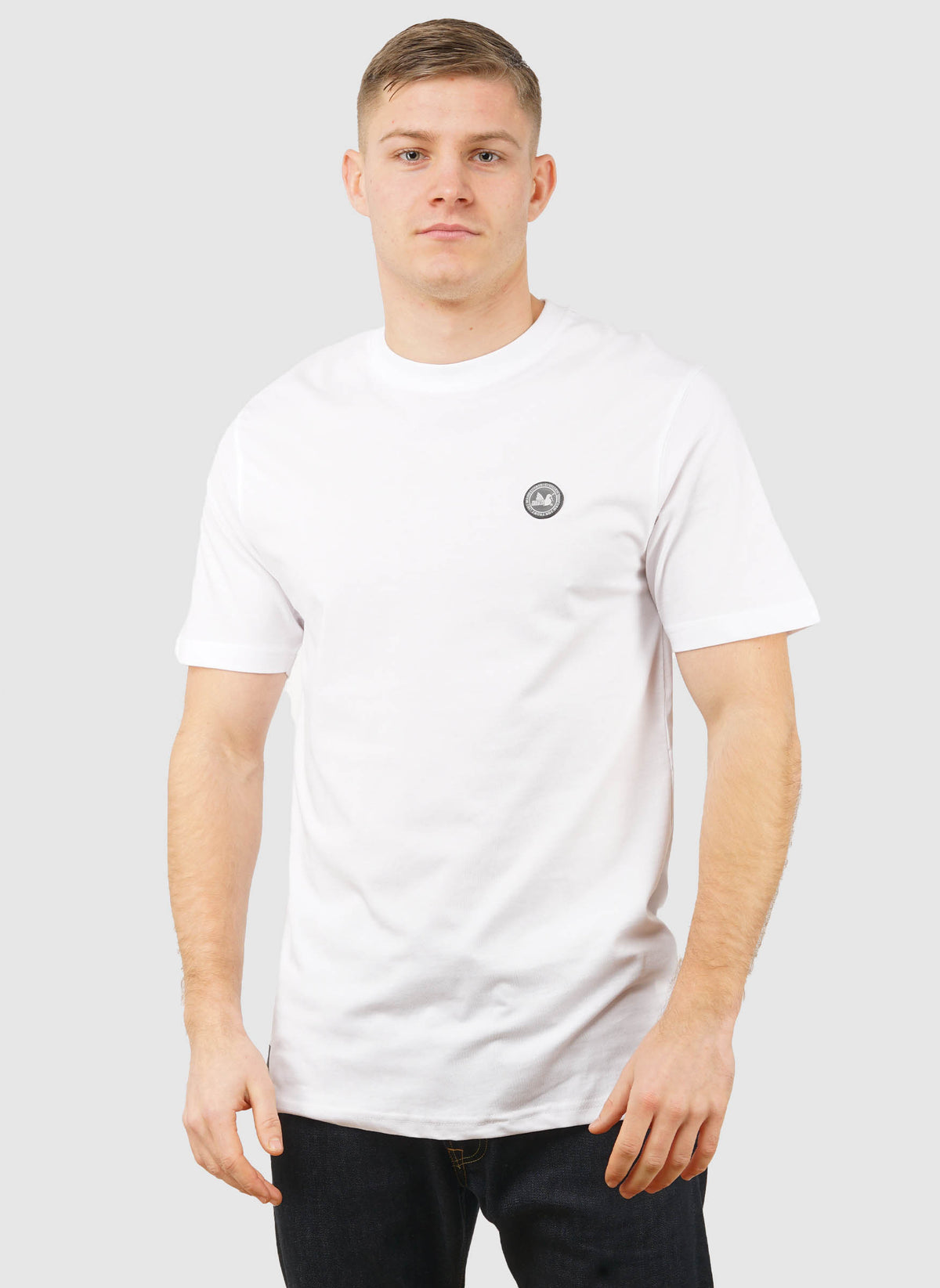 Club T-Shirt - White