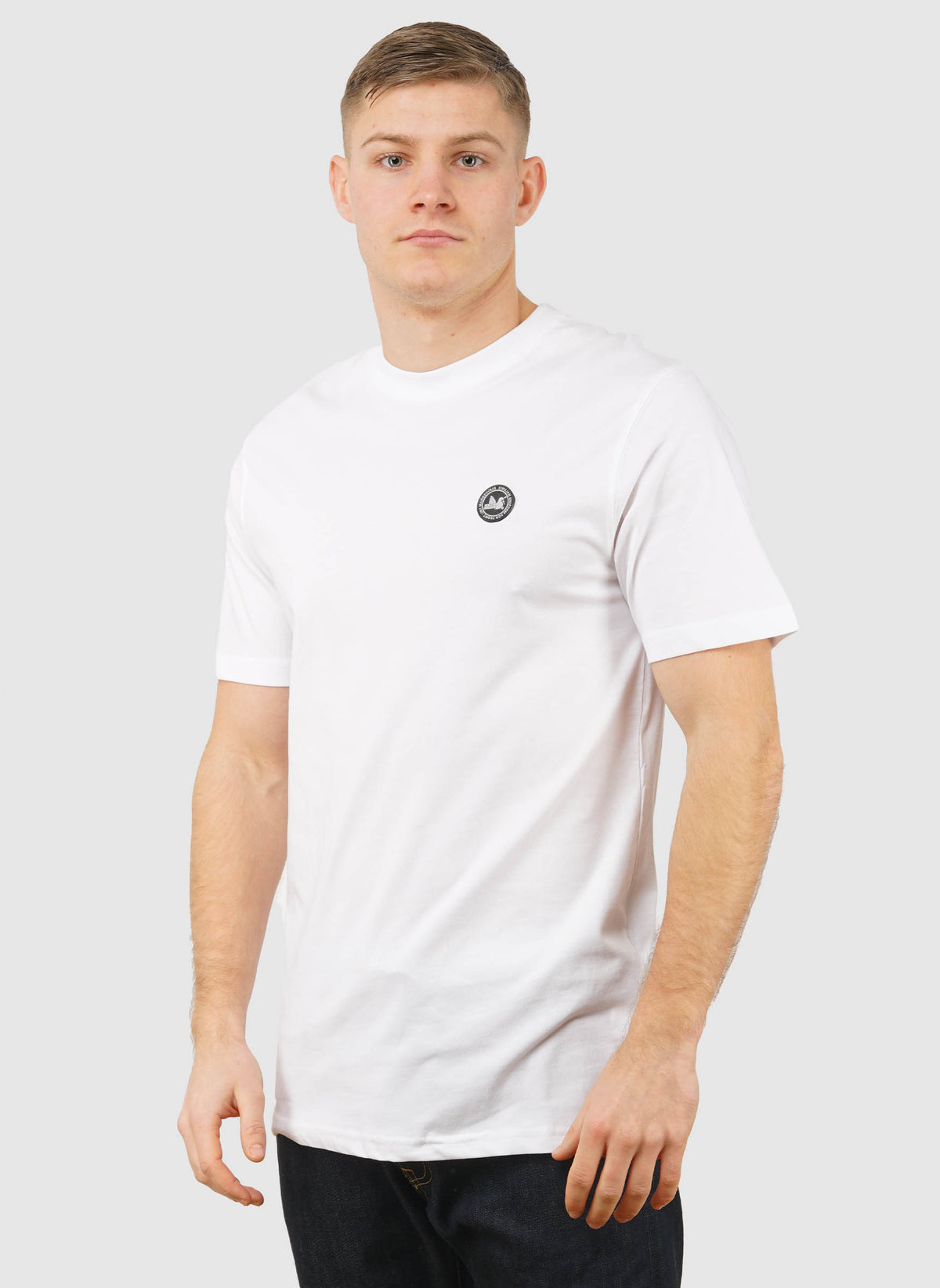 Club T-Shirt - White