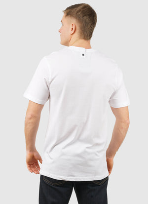 Club T-Shirt - White