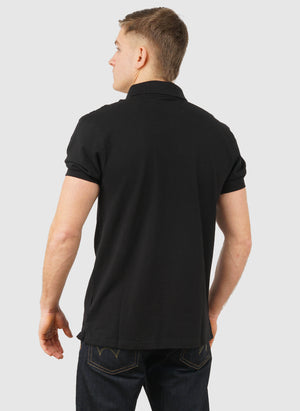 Cash Polo - Black