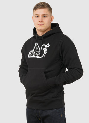 Outline Hoodie - Black