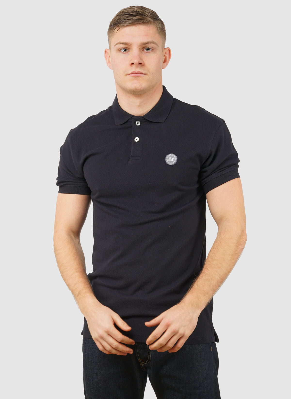 Cash Polo - Navy