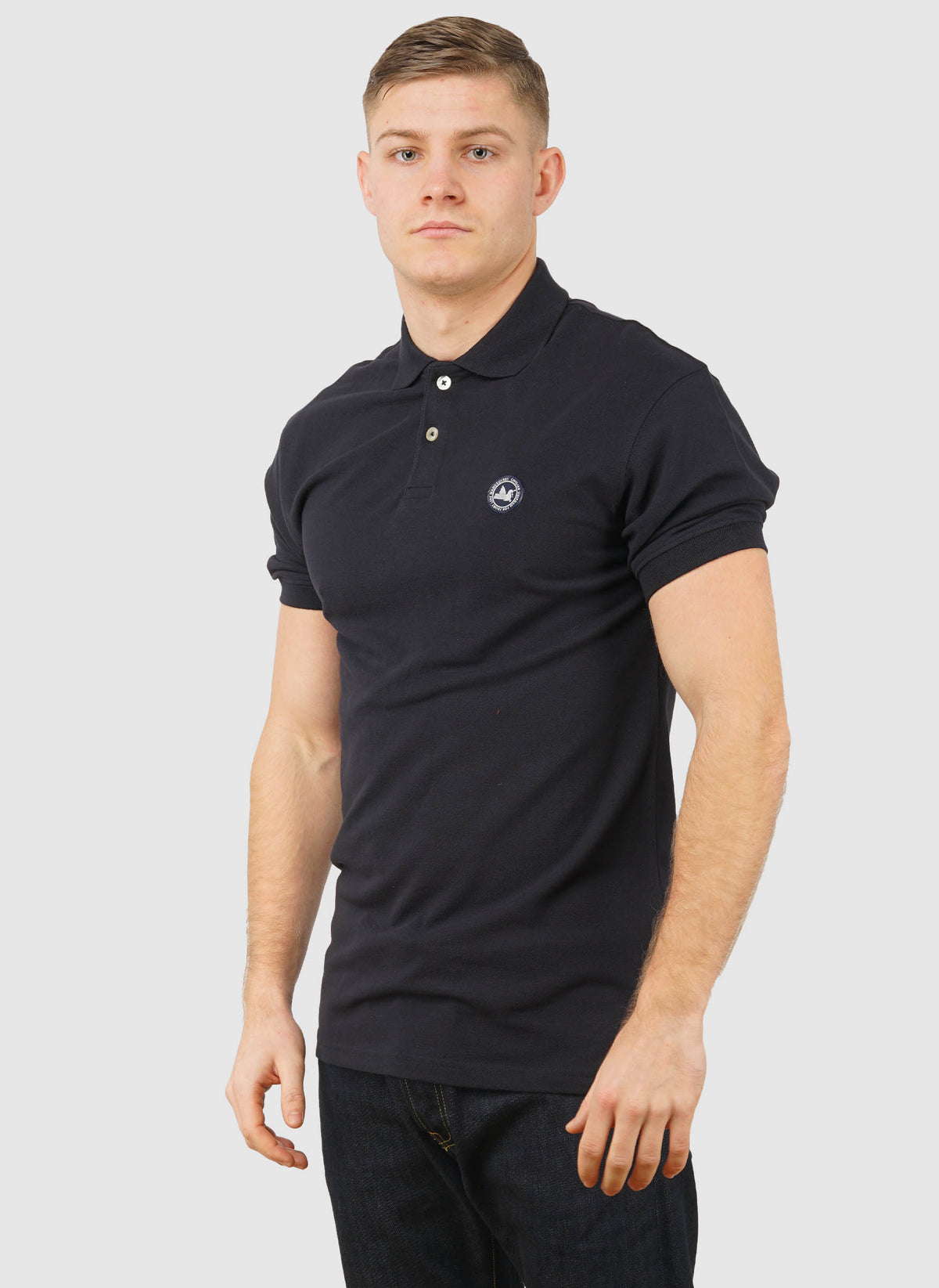 Cash Polo - Navy