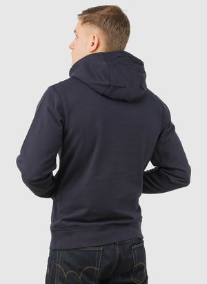 Outline Hoodie - Navy