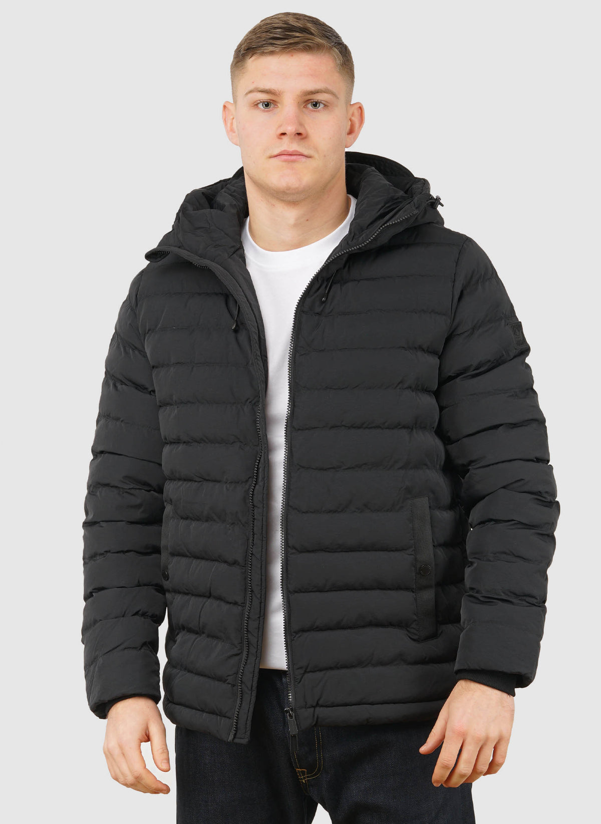 Chase Jacket - Black