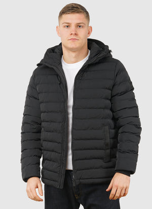 Chase Jacket - Black