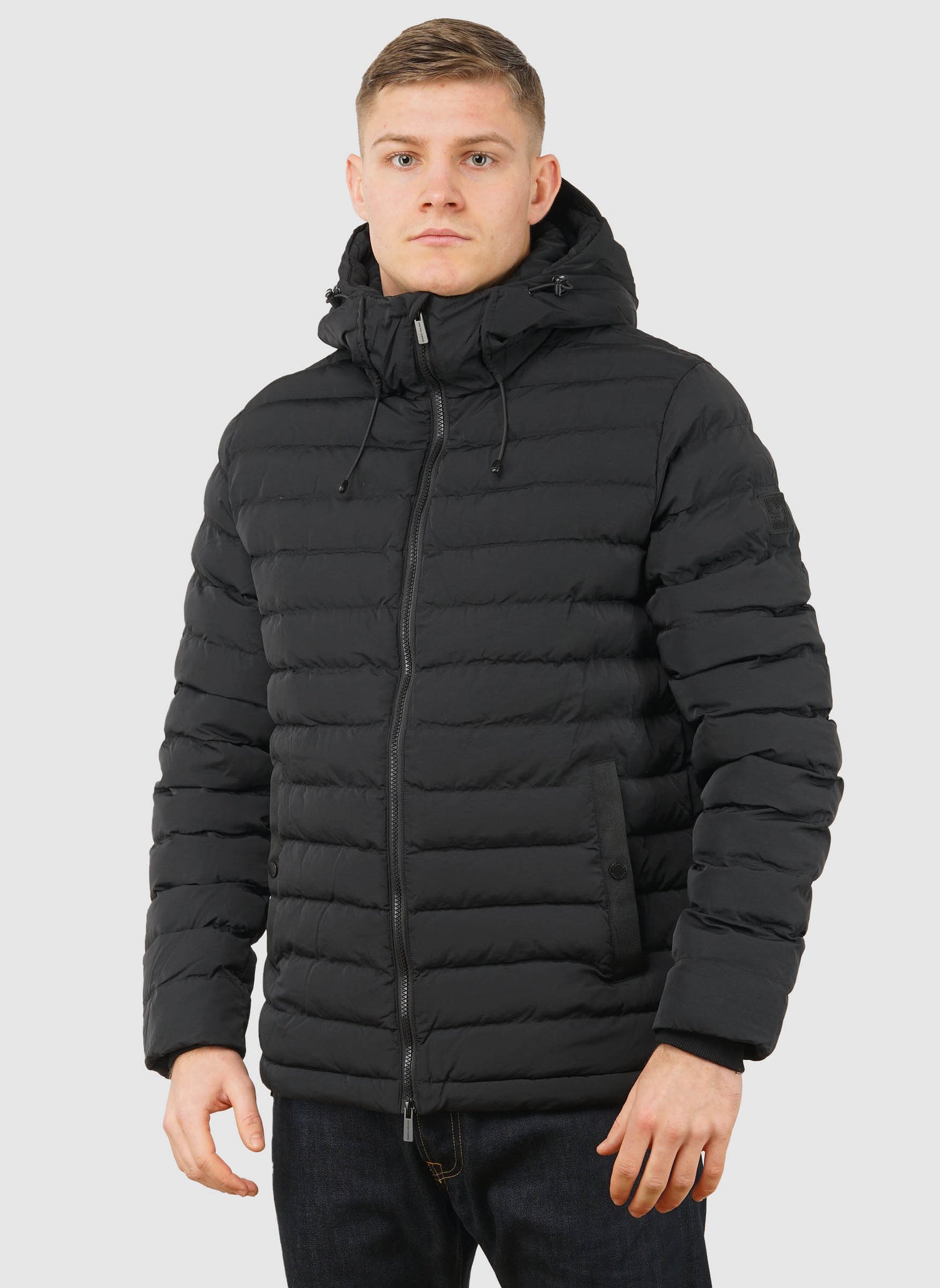 Chase Jacket - Black
